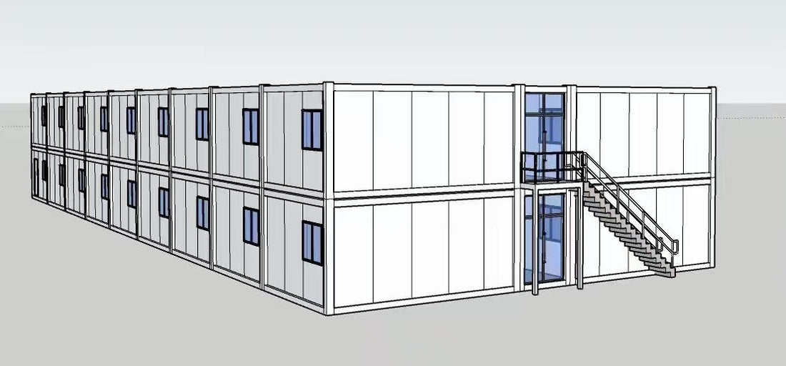 Portable Mobile Homes in Malaysia: Usage Across Industries and Regions
