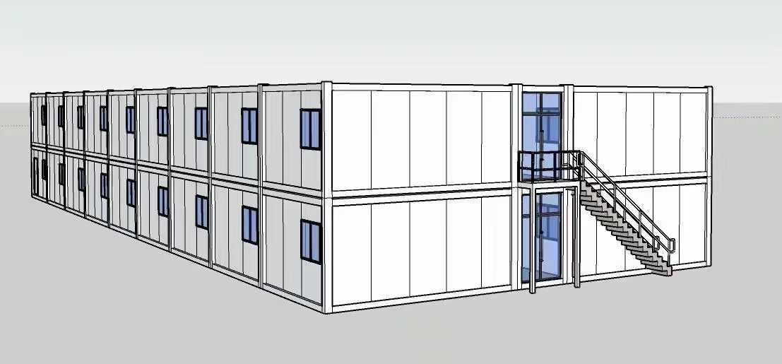 Portable Mobile Homes in Malaysia: Usage Across Industries and Regions