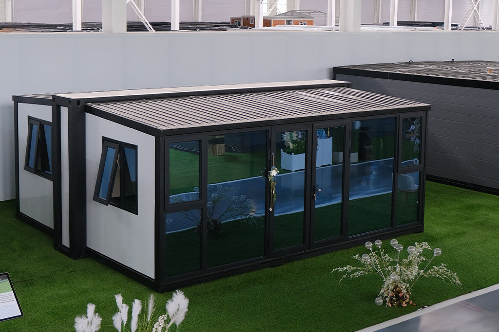 Best Container Office Solutions in Selangor for Modern Businesses