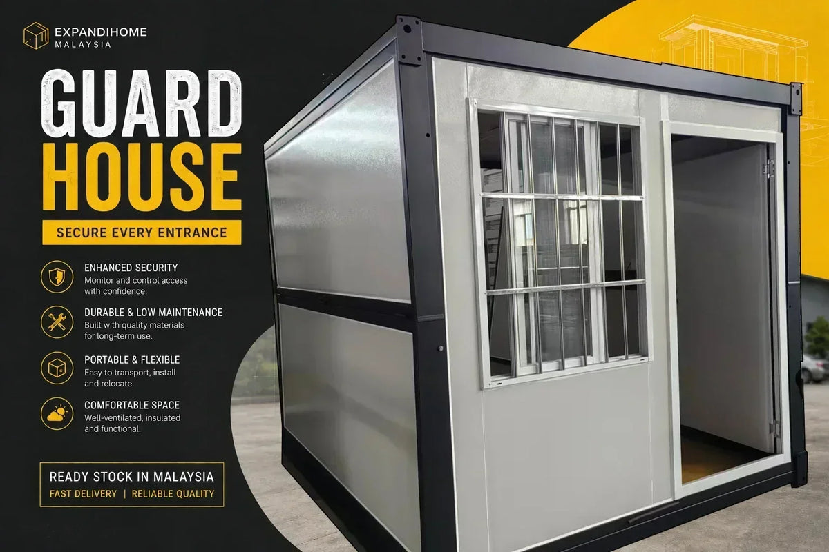 GUARD HOUSE MALAYSIA