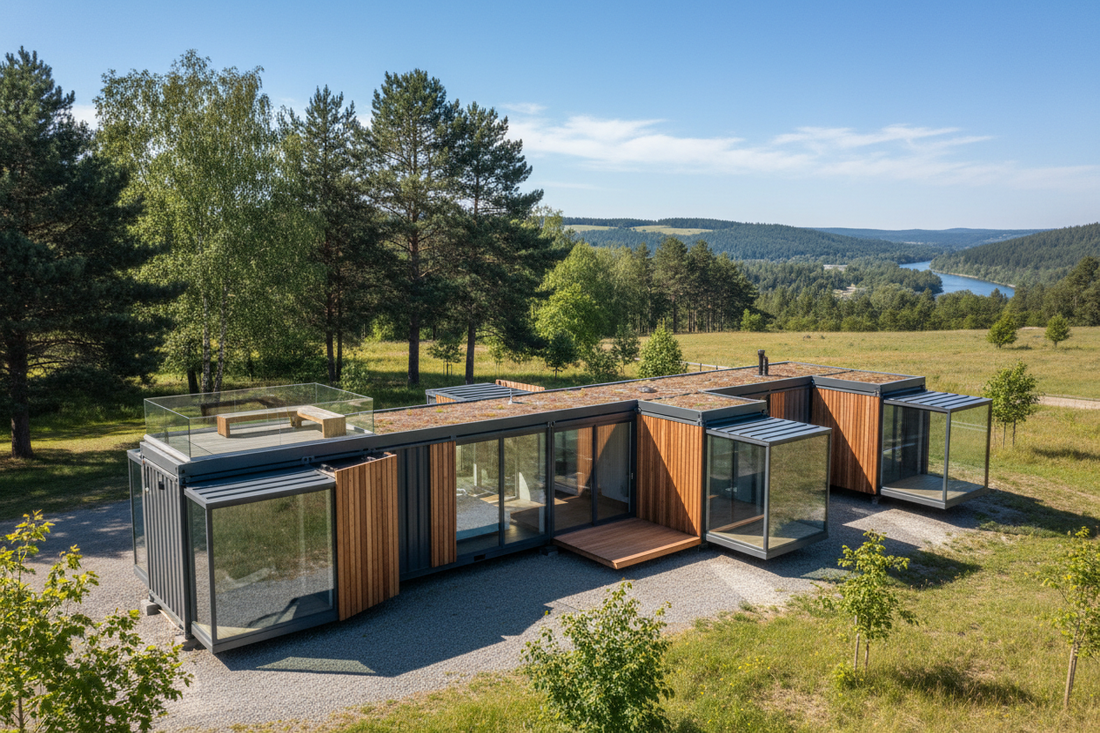 Comparing Foldable Prefab Houses, Detachable Houses, and Expandable Houses in Malaysia: Which Is Best for You?