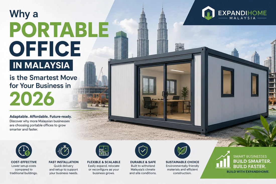 portable offce malaysia