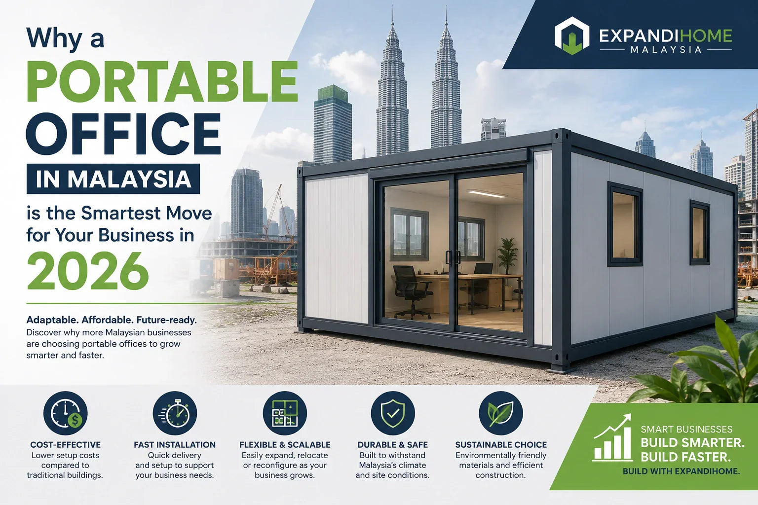 portable offce malaysia