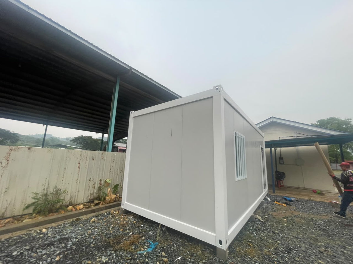Gua Musang Detachable