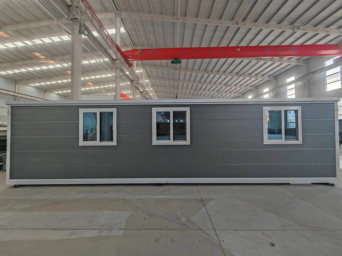 30ft expandable container house 1 - 4 bedrooms 1 - 2bathroom for granny flat ADU - Efumily International