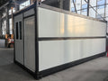 Foldable Plus | office cabin folding modular house model EUF01