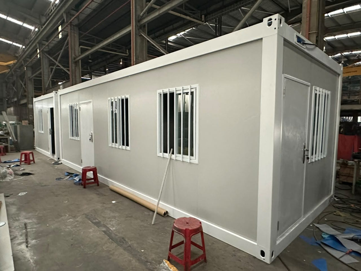 Balakong Detachable Customized Cabin