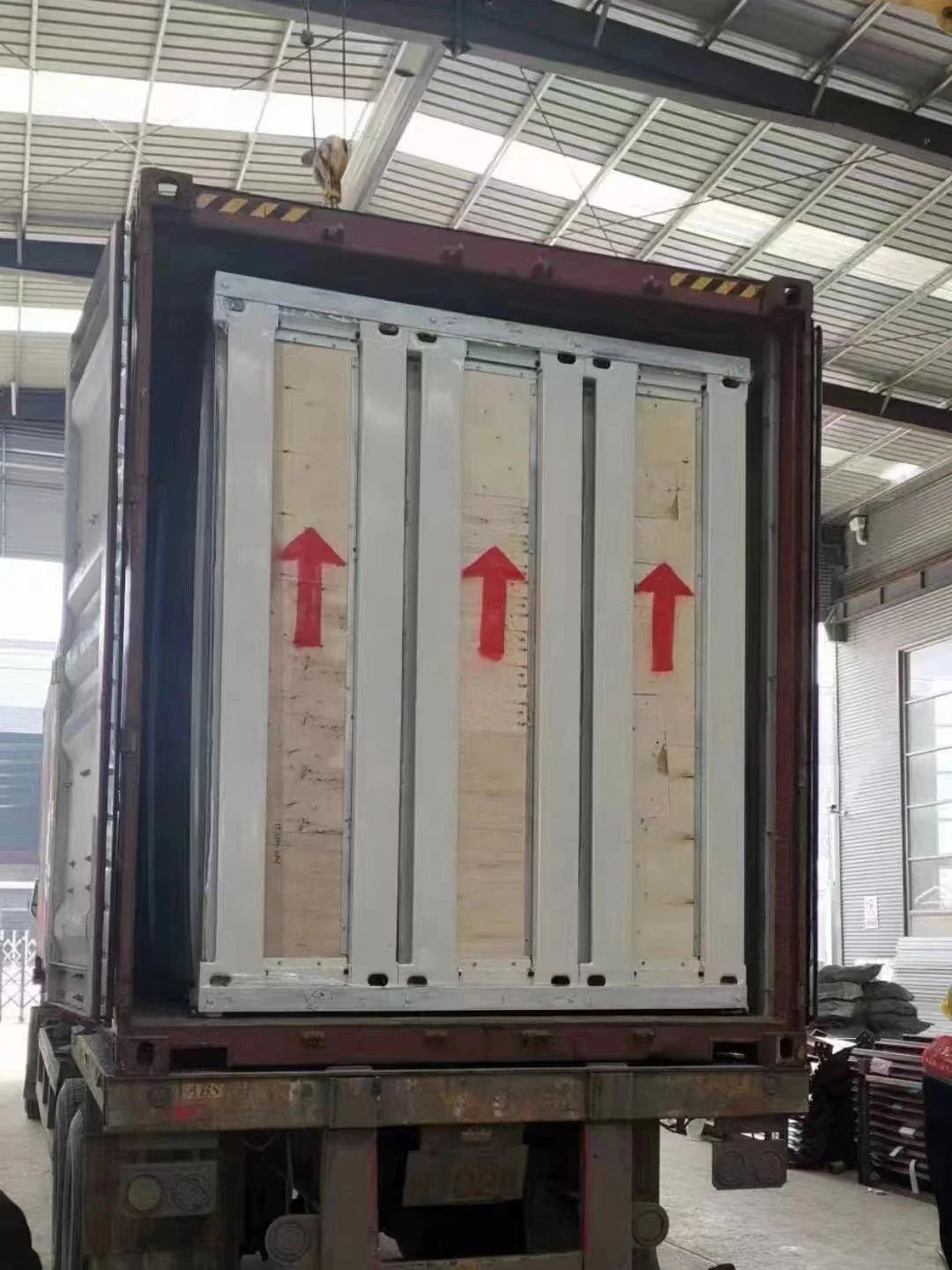 Flat Pack House FPH01 detachable container house MOQ 6 units/ 40HC - Efumily International