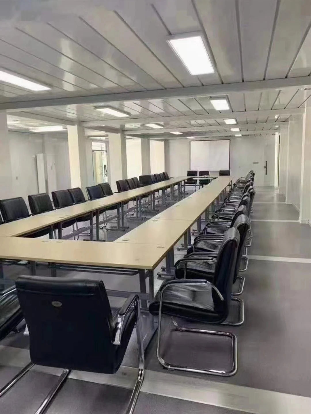 Flat Pack House FPH01 detachable container house MOQ 6 units/ 40HC - Efumily International