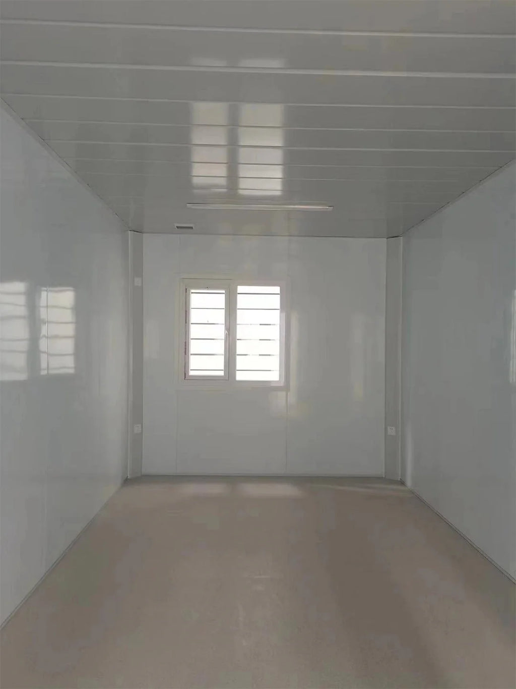 Flat Pack House FPH01 detachable container house MOQ 6 units/ 40HC - Efumily International