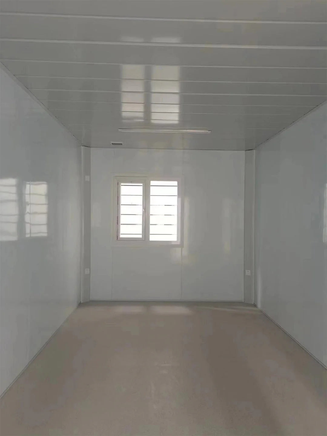 Flat Pack House FPH01 detachable container house MOQ 6 units/ 40HC - Efumily International