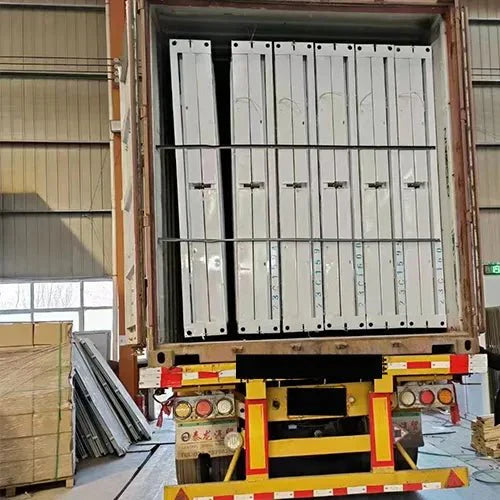 Foldable modular house 20ft empty MOQ 12units/40HC Model ZDF01 - Efumily International