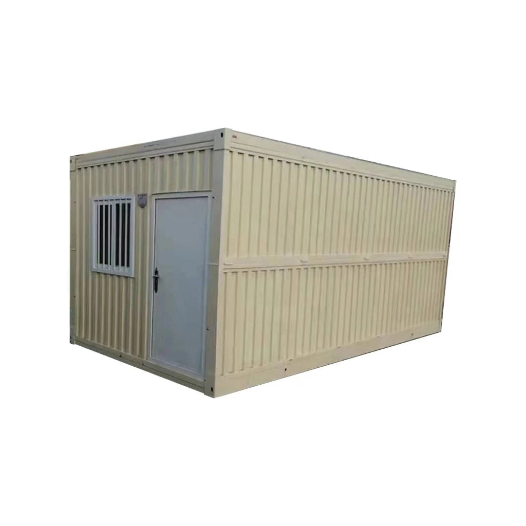 New Unbranded folding modular house WLF01 MOQ10 units/40HQ site camp temp living - Efumily International