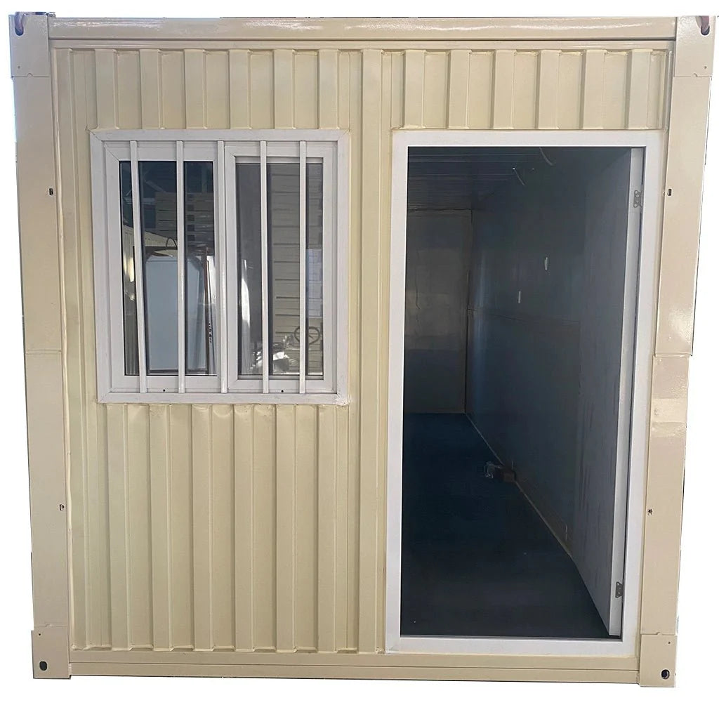 New Unbranded folding modular house WLF01 MOQ10 units/40HQ site camp temp living - Efumily International