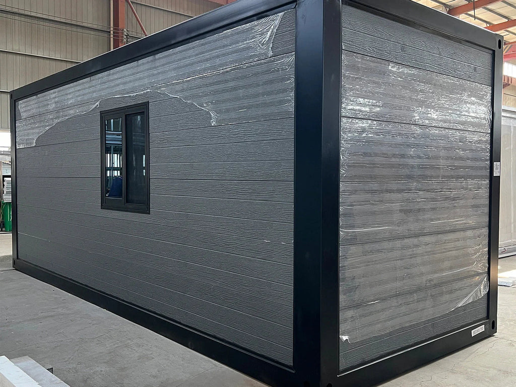 Studio 20ft integral prefabricated house 2200*5900*2480 - Efumily International