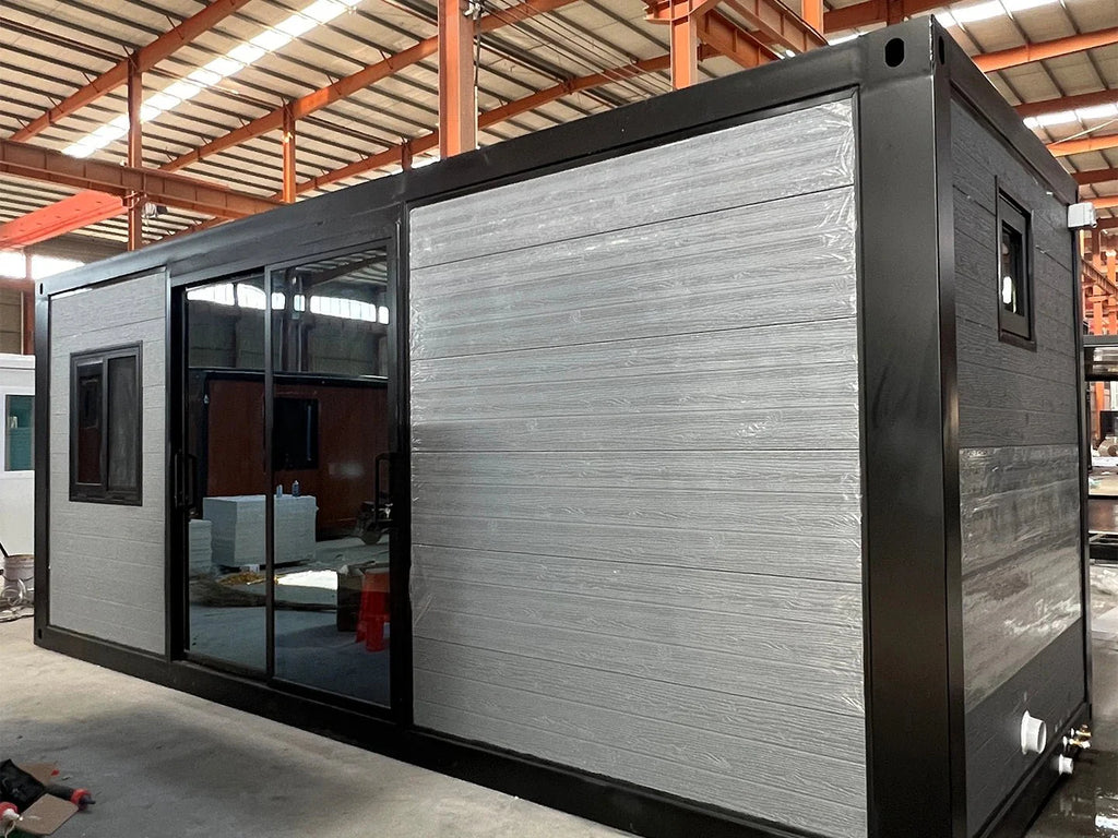 Studio 20ft integral prefabricated house 2200*5900*2480 - Efumily International