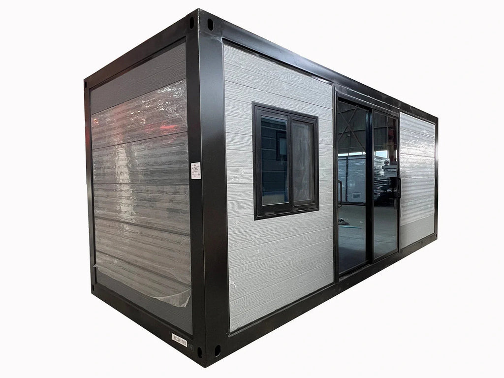 Studio 20ft integral prefabricated house 2200*5900*2480 - Efumily International