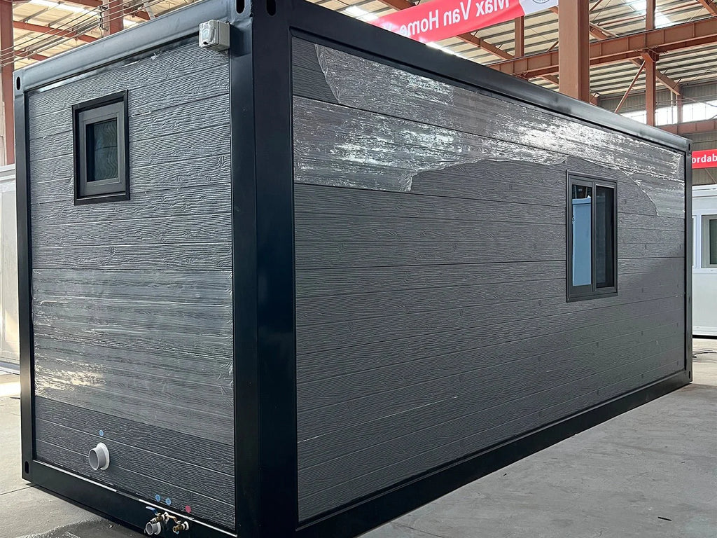 Studio 20ft integral prefabricated house 2200*5900*2480 - Efumily International