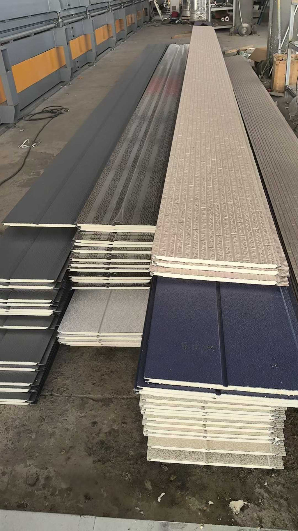 Weathercladding board PU 16mm - Efumily International